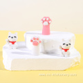 Lucky cat model eraser